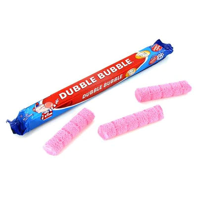 Dubble Bubble Bubble Gum, Big Bar - 3oz