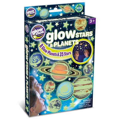 Glow Stars & Planets