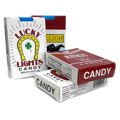 cigarettes world World's King Size Original Candy Cigarettes – Sweet Memories Vintage Tees & Candy cigarettes world World's King Size Original Candy Cigarettes – Sweet Memories Vintage Tees & Candy