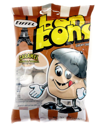 Eiffel BonBons Chewy Candy