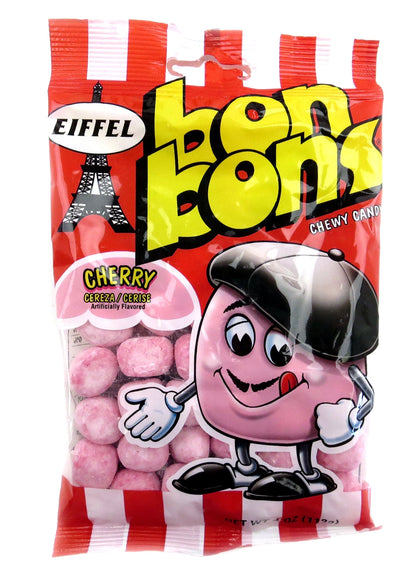 Eiffel BonBons Chewy Candy