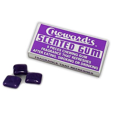 Choward's Violet Gum