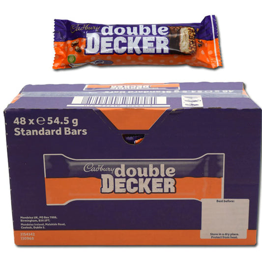 Cadbury Double Decker - 1.92oz