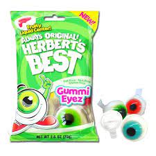 Herbert's Best Gummi Eyez 2.6oz