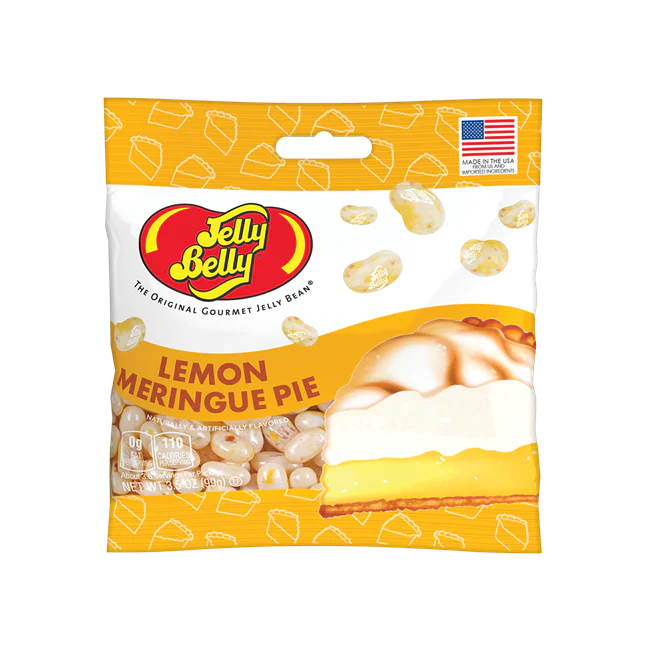 Jelly Belly Lemon Meringue - 3.5oz