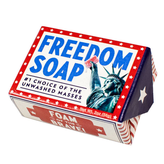 Freedom Soap