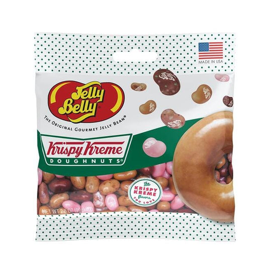 Krispy Kreme Doughnuts® Jelly Beans Mix 2.8 oz Grab & Go® Bag