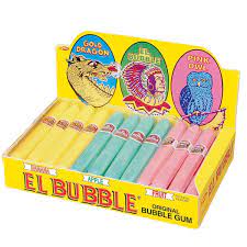 El Bubble Bubble Gum Cigar