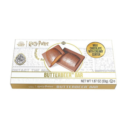 Harry Potter™ Butterbeer™ Milk Chocolate Bar - 1.87 oz