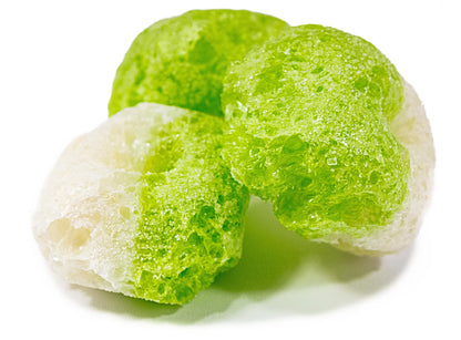 Green Apple Freeze-Dried Frings