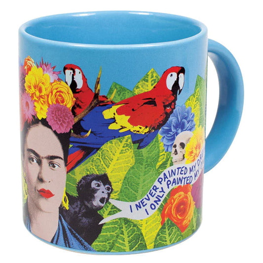 Frida Kahlo Art Mug