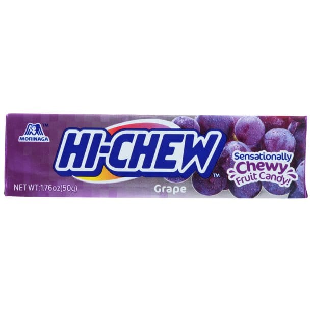 HI-CHEW Stick Chewy Fruit Candy