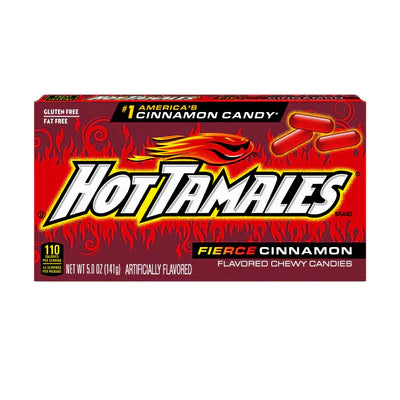 Hot Tamales - 5oz Theater Box