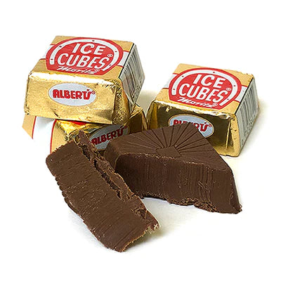 Albert's Ice Cubes Chocolate Candies