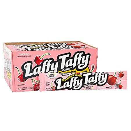 Laffy Taffy Cherry Bar - 1.5 oz