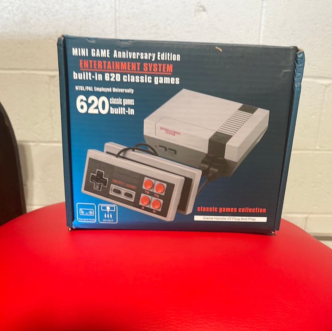 Mini Game Anniversary Edition Entertainment System – Sweet Memories ...