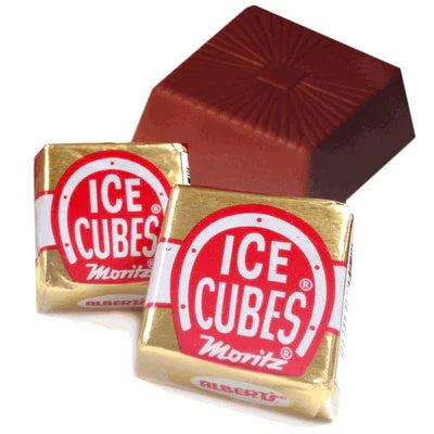 Albert's Ice Cubes Chocolate Candies