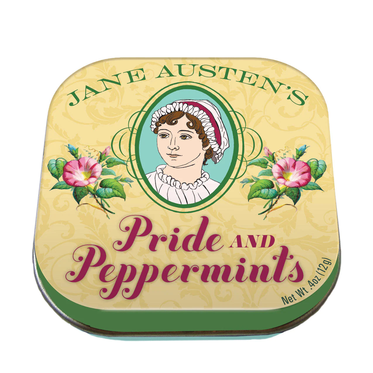 Jane Austen Pride and Peppermints