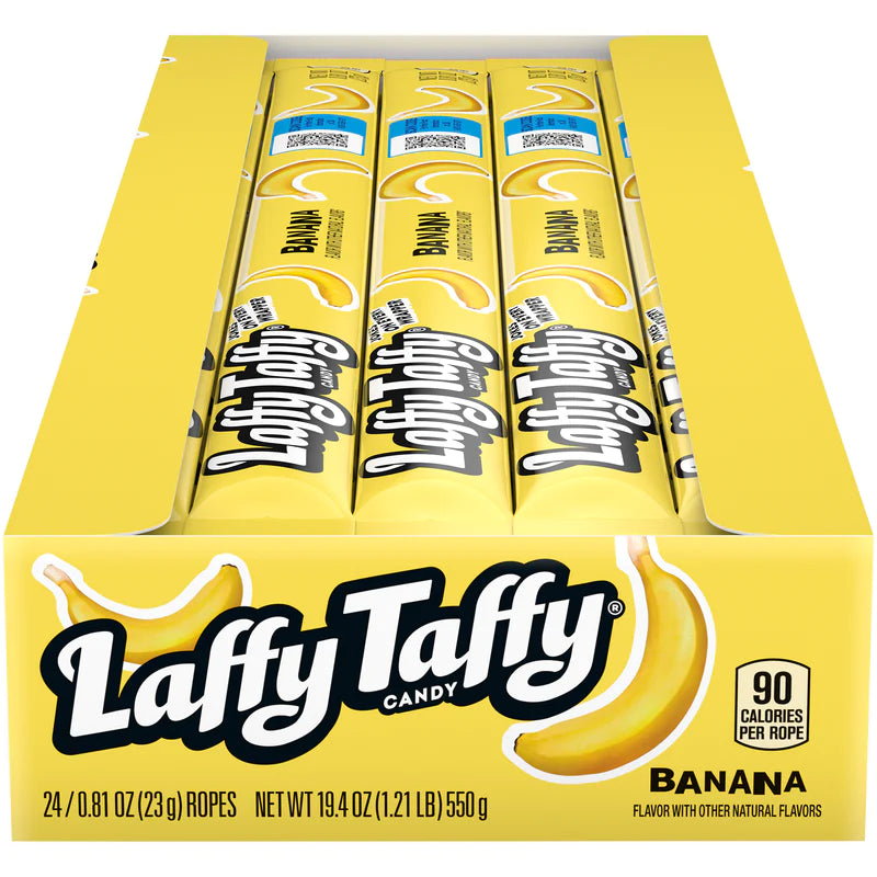 Laffy Taffy Banana Rope .81 oz.
