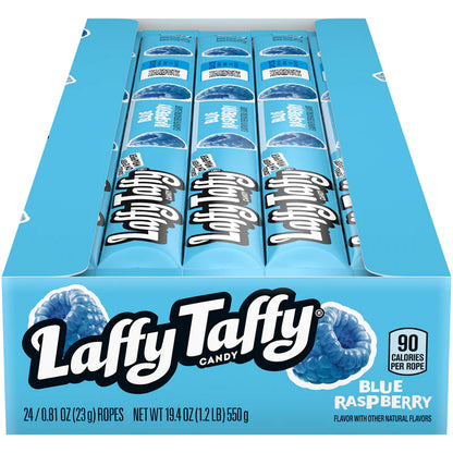 Laffy Taffy Blue Raspberry Rope .81 oz.