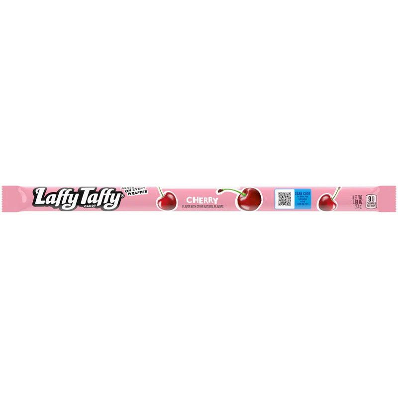 Laffy Taffy Cherry Rope .81 oz.