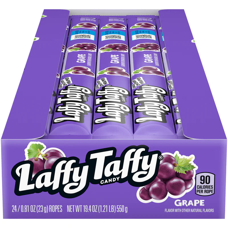 Laffy Taffy Grape Rope .81 oz.