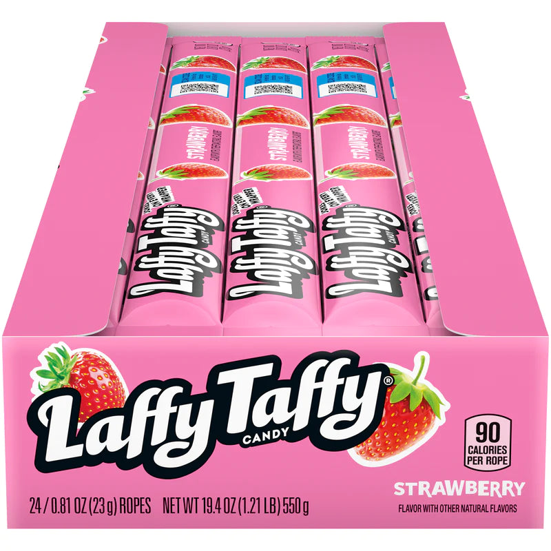Laffy Taffy Strawberry Rope .81 oz.