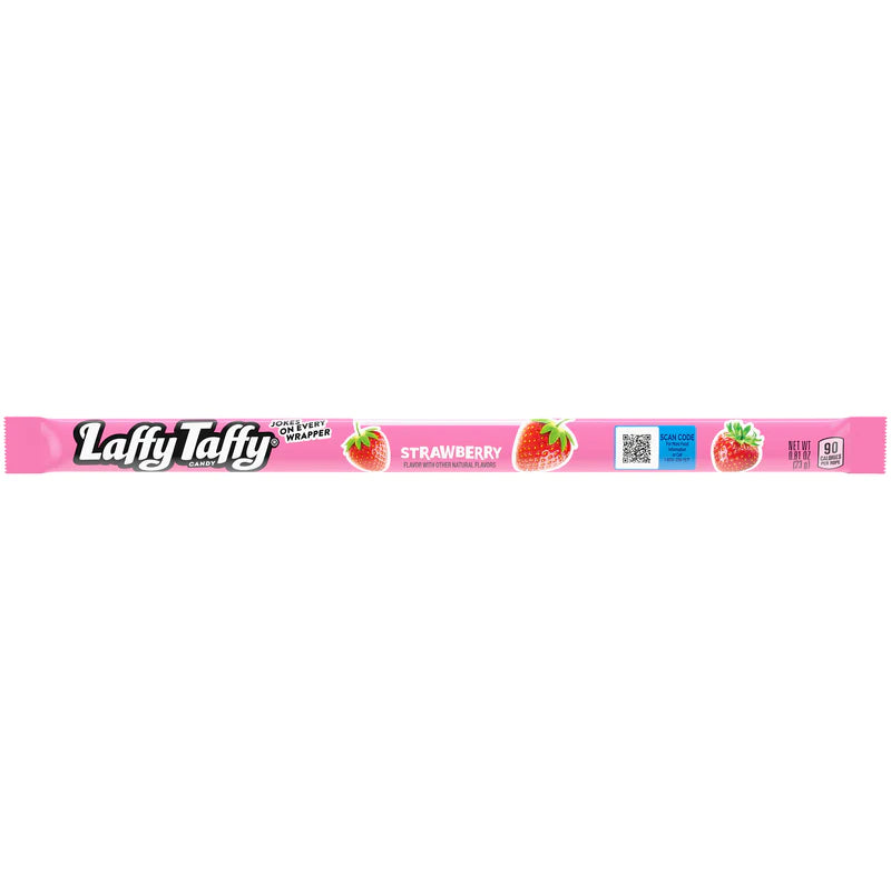 Laffy Taffy Strawberry Rope .81 oz.