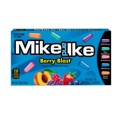 Mike & Ike Berry Blast - 5oz Theater Box