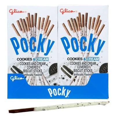 Pocky Cookies & Cream 1.41oz