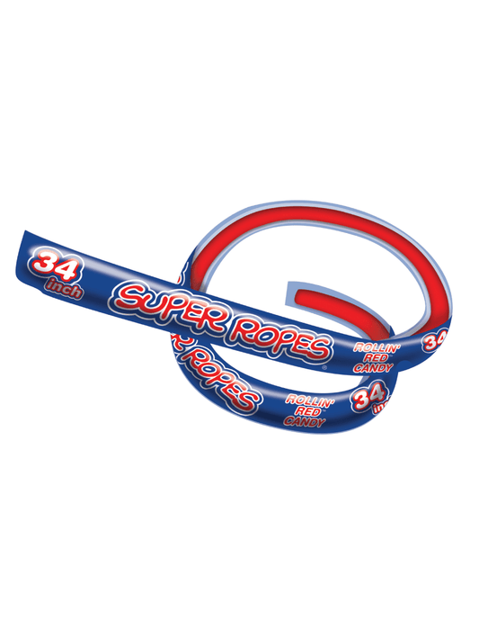 Super Ropes Buy Classic & Gourmet Licorice Online | Sweet Memories Vintage Tee Shop ...