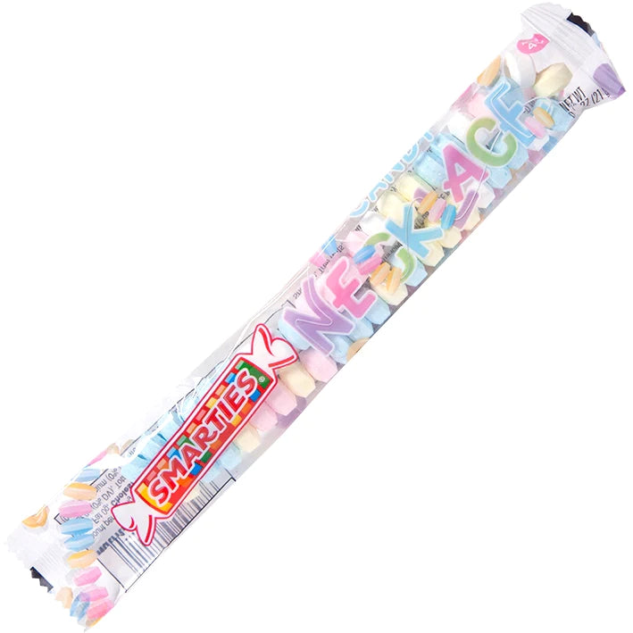 Smarties Candy Necklace - .74oz