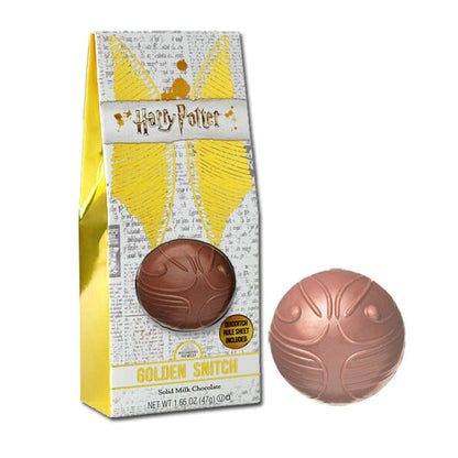 Harry Potter™ Golden Snitch Chocolate - 1.6oz Gable Box