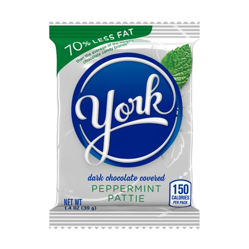 York Peppermint Pattie 1.4 oz.